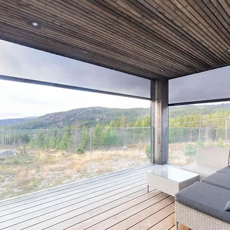 Bjonntjonn Panorama Villa Heimdal