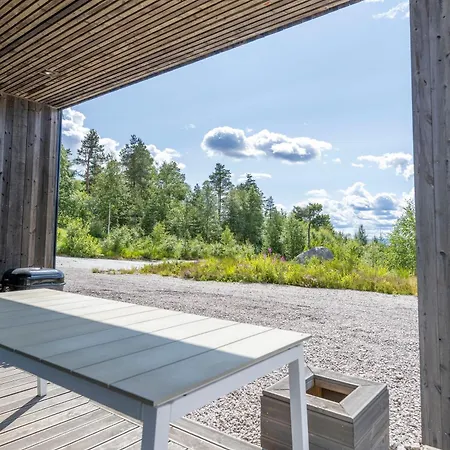 Willa Bjonntjonn Panorama Heimdal