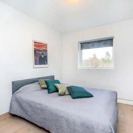 Bjonntjonn Panorama Villa *