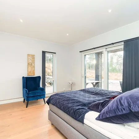 Bjonntjonn Panorama Villa *