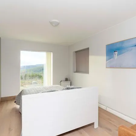 Bjonntjonn Panorama Heimdal