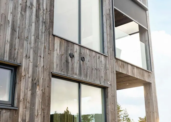 Bjønntjønn Panorama *