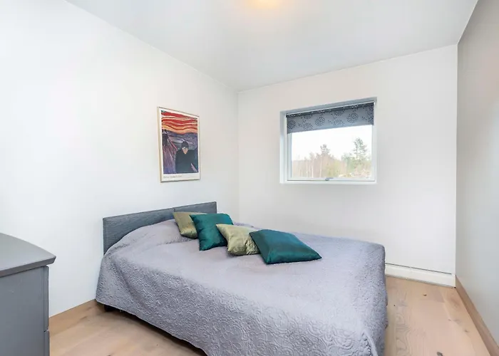 Bjonntjonn Panorama Villa *