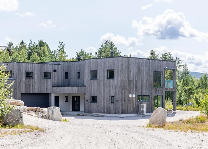 Bjonntjonn Panorama Heimdal