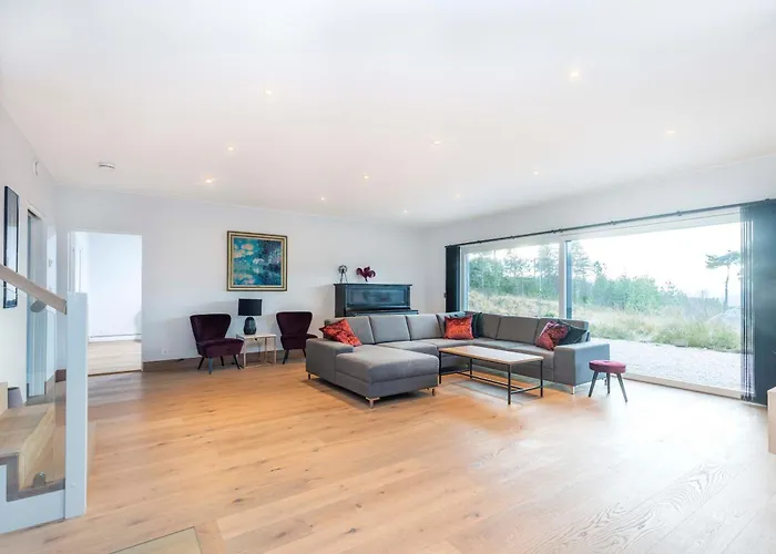 Bjonntjonn Panorama Villa