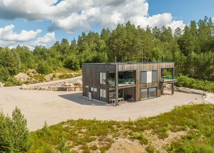 Villa Bjonntjonn Panorama