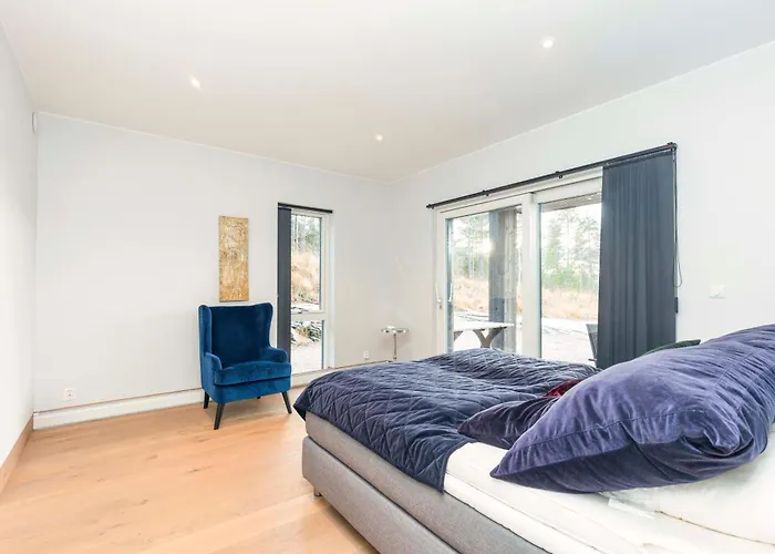 Bjonntjonn Panorama Villa *