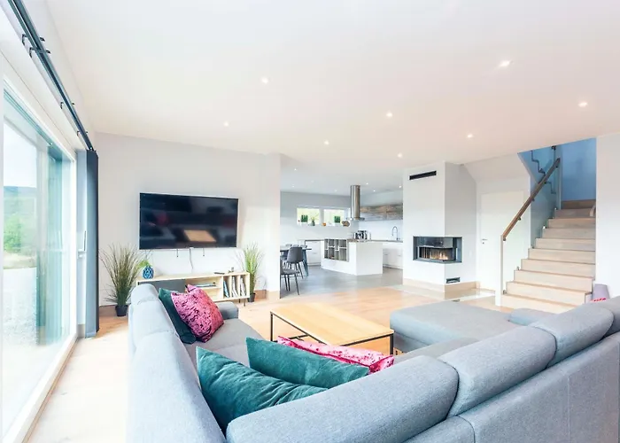 Bjonntjonn Panorama Villa