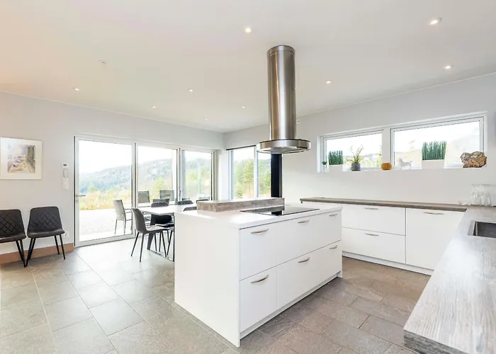 Bjonntjonn Panorama Villa