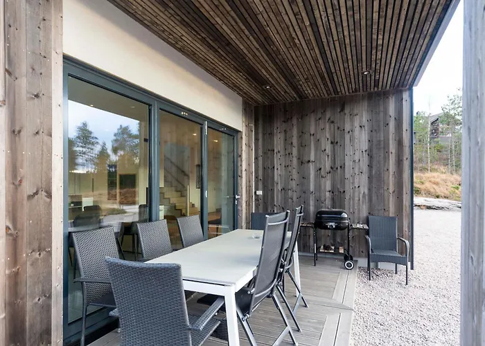 Bjønntjønn Panorama